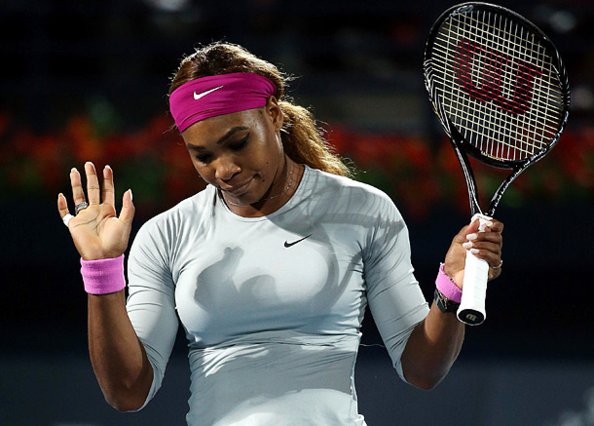Serena Williams